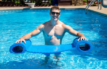 Luxury Water Hammock